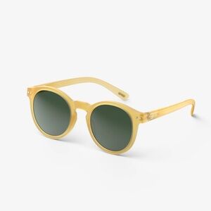 Izipizi #M sunglasses in YELLOW HONEY